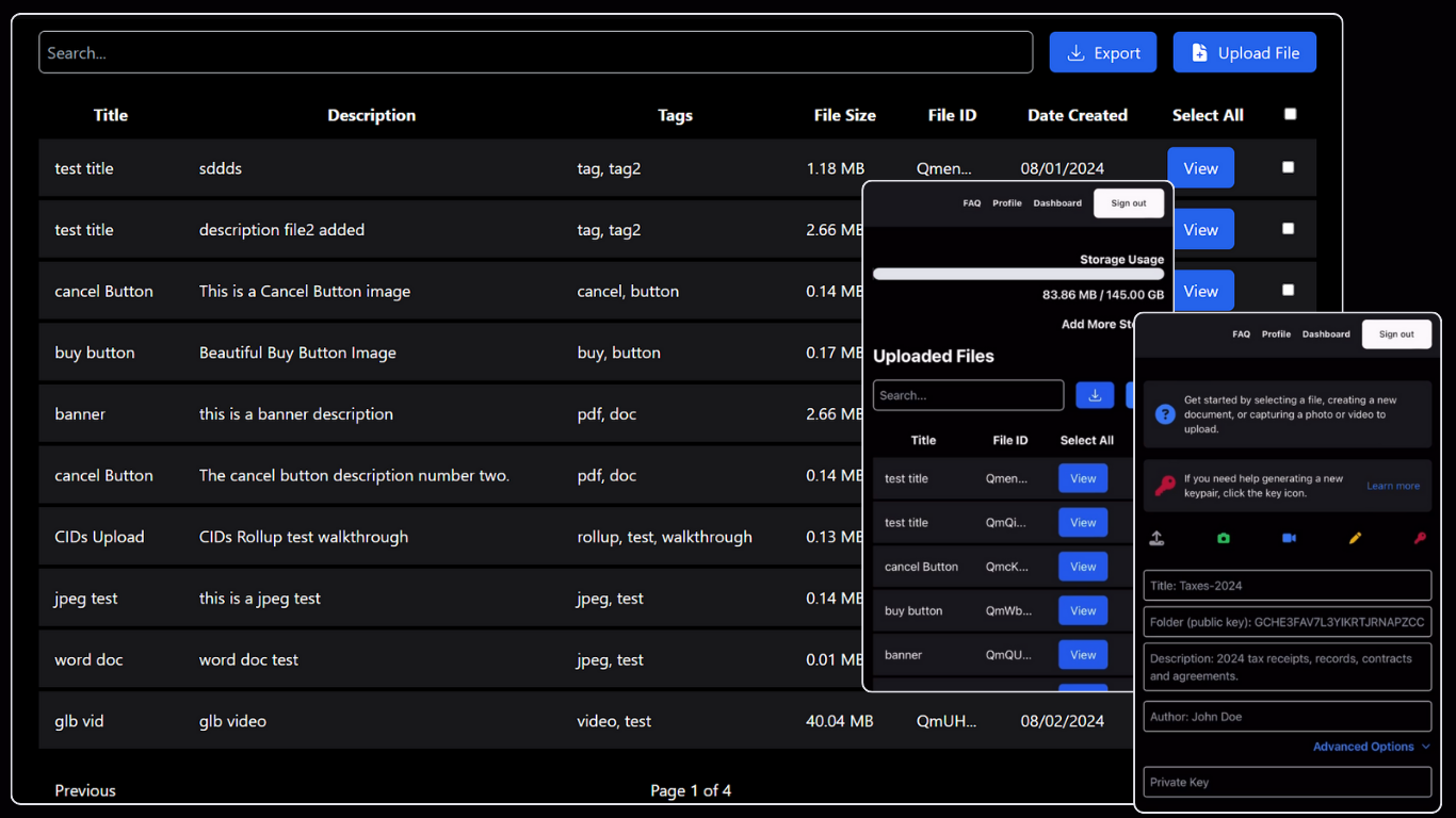 Screenshot 1